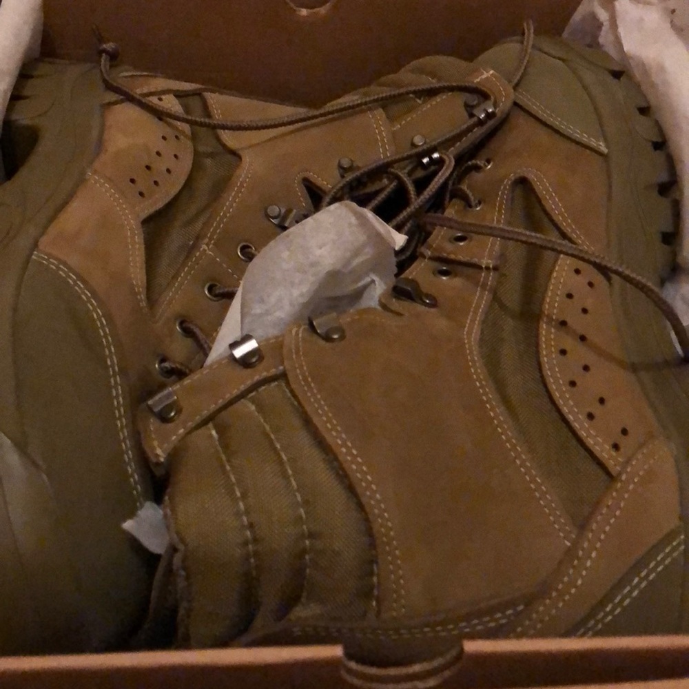 Bates Combat Hiker